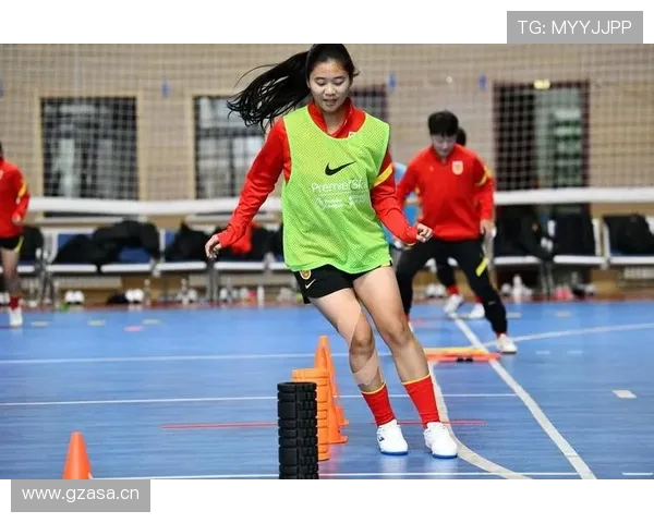 雷速体育成功拿下2025亚足联中国女子五人制足球亚洲杯视频直播独家版权